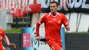 Oficjalnie: Piotr Mroziński zawodnikiem Wisły Płock