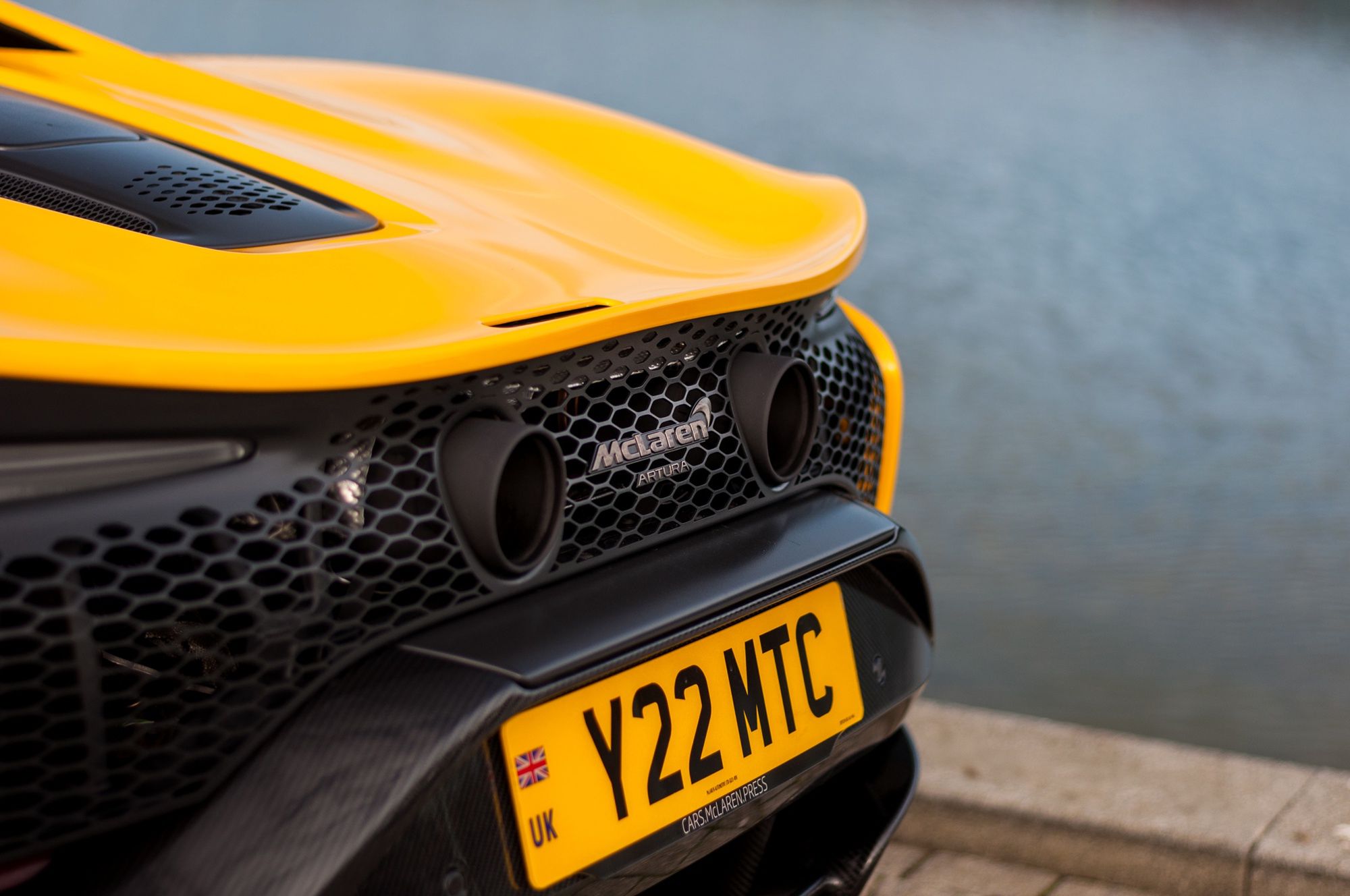 McLaren Artura (2025)