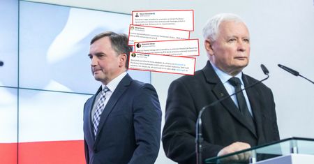 Awantura wokół listu Kaczyńskiego. "Szef mafii wiedział"