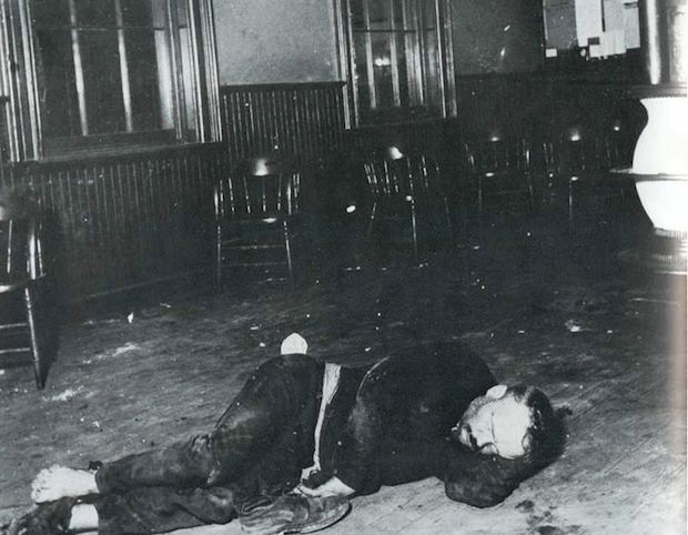 Tak rodziła się fotografia społeczna. XIX-wieczne slumsy Nowego Jorku 16