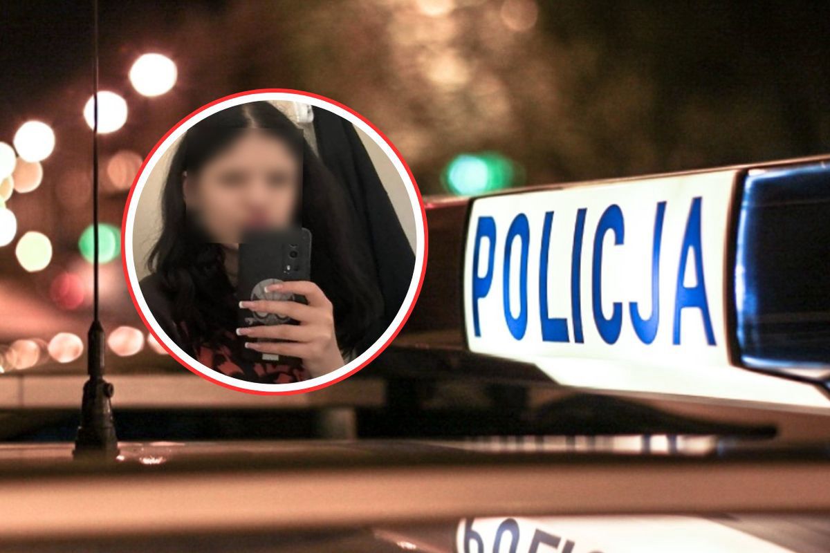 Wybiegła z praktyk. Wsiadła do auta i zniknęła. Finał poszukiwań 16-latki