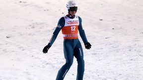 Skoki narciarskie. Puchar Świata Kuusamo 2019. Kuriozalny wywiad Żyły. Gesty i miny zamiast słów (wideo)