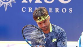 David Ferrer po raz ostatni wygrał seta w Australian Open. "Nie wiem, kiedy wszystko się odmieni"