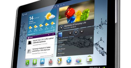 Samsung Galaxy Tab 2 10.1 w przedsprzedaży!