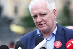 Koronawirus w Polsce. Jarosław Gowin: nikt z rządu nie obiecywał, że epidemia wygasa