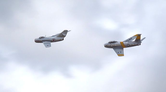 Supersamoloty bojowe