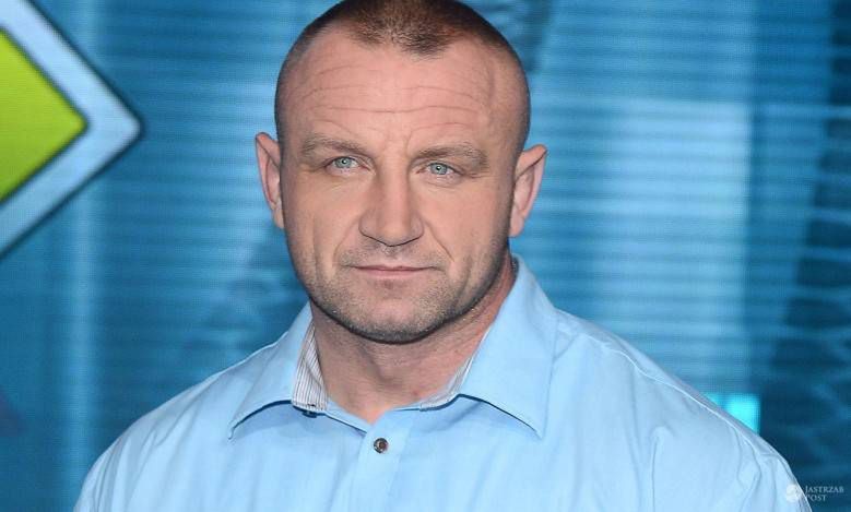 Mariusz Pudzianowski został okradziony! Straty wyceniane są na 80 tysięcy złotych. Strongman ma dla złodzieja złą informację...