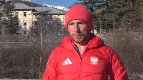 Bury bez litości dla siebie. "Celowałem znacznie wyżej"