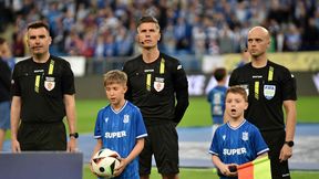 PKO Ekstraklasa: znamy sędziów na 33. kolejkę i hit Radomiak Radom - Lech Poznań