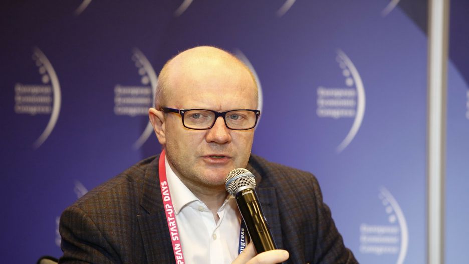 East News archiwum6
Fot. Tomasz Kawka/East News Katowice 14.05.2019 Europejski Kongres Gospodarczy w Katowicach. EKG EEC 2019 Katowice. N/z: DUSZCZYK MACIEJ
Tomasz Kawka