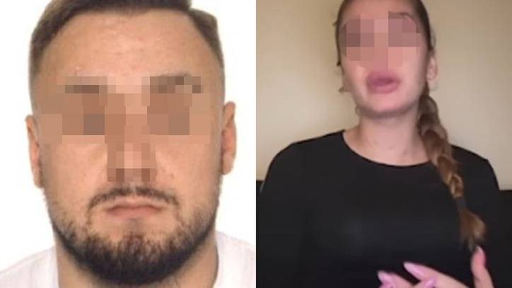 Partnerka Łukasza Ż. ma kryminalną przeszłość