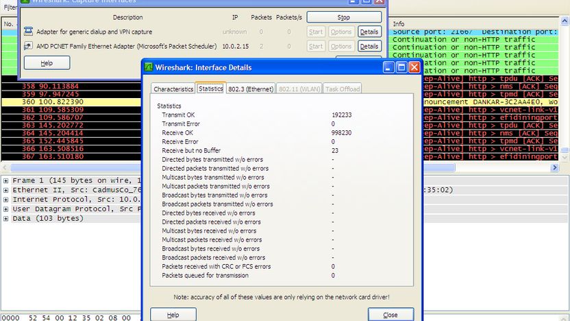 Wireshark 4