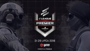 Najlepsza ósemka świata walczy w ELEAGUE CS:GO Premier 2018