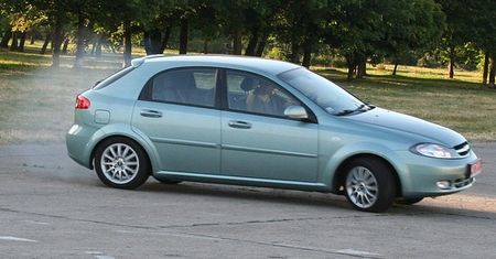 Chevrolet Lacetti 2.0 TCDi