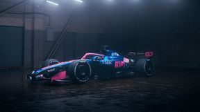 Kolejny bolid F1 ujawniony. Premiera na statku wycieczkowym