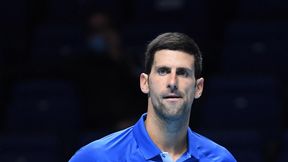 Australian Open. Novak Djoković wstawił się za tenisistami na kwarantannie. "Czy on jest poważny?"