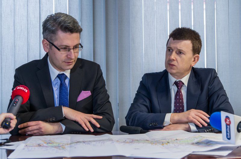 Duża inwestycja drogowa w Ostrowcu Świętokrzyskim