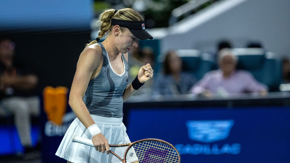 PAP/EPA / CRISTOBAL HERRERA-ULASHKEVICH  / Na zdjęciu: Jekaterina Aleksandrowa