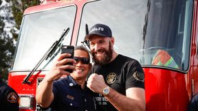 Boks. Farmer wycofał oskarżenia wobec Tysona Fury'ego