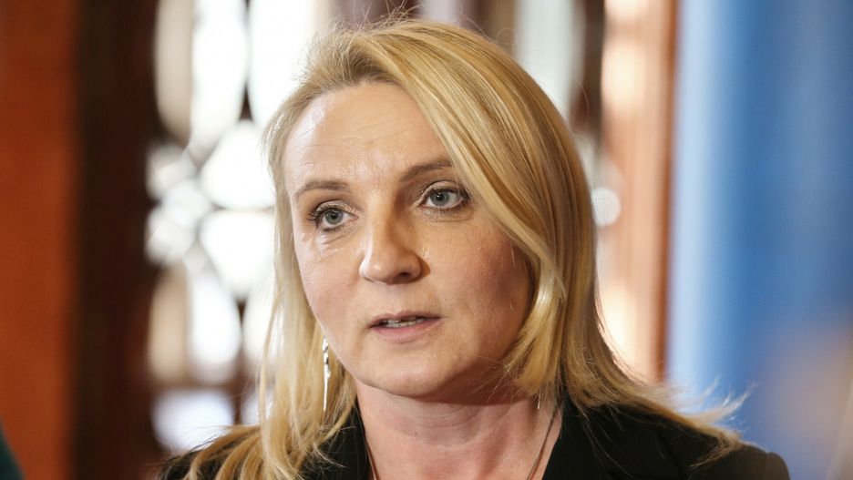 Agnieszce Ścigaj może grozić kara regulaminowa
