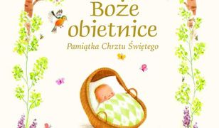 Boże Obietnice. Pamiątka Chrztu Świętego