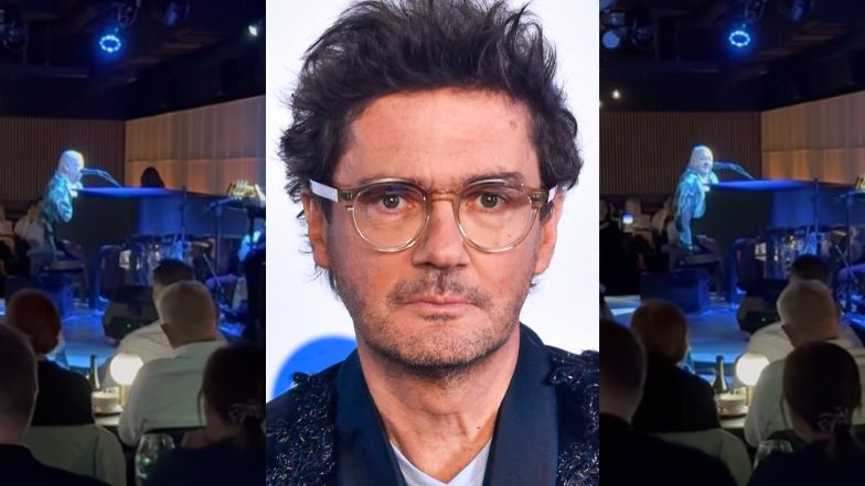 Kuba Wojewódzki żegna Stanisława Soykę