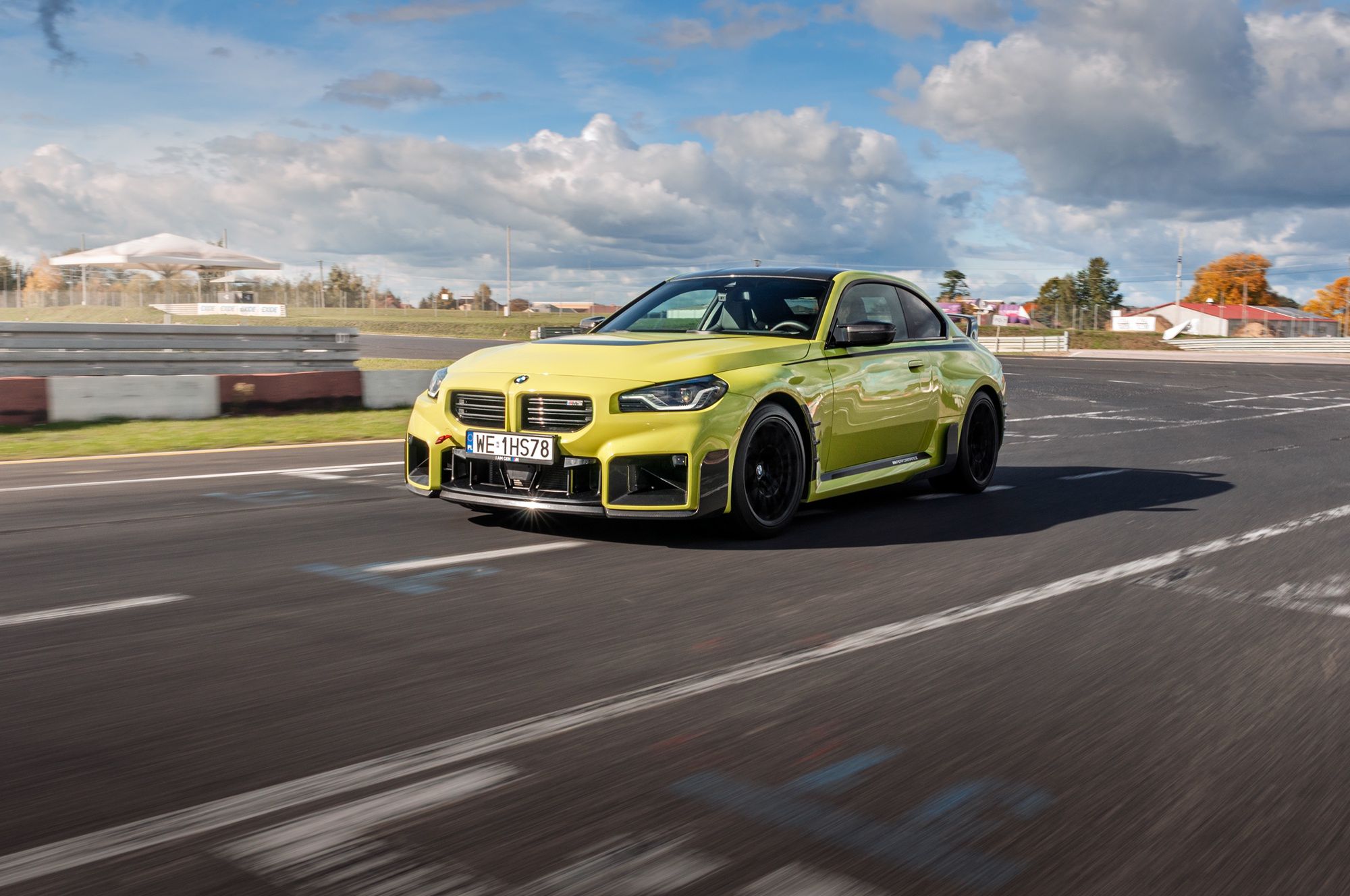 BMW M2 LCI (2026)
