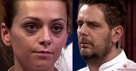 Uczestniczka "Hell's Kitchen" WYZNAŁA MIŁOŚĆ Amaro?