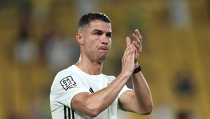 Ale numer. Sensacyjny kierunek dla Ronaldo