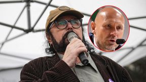 Hołdys był oburzony tym, co zobaczył. "Pan kocha sport?"