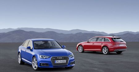 Nowe Audi A4 (2015) oficjalnie zaprezentowane