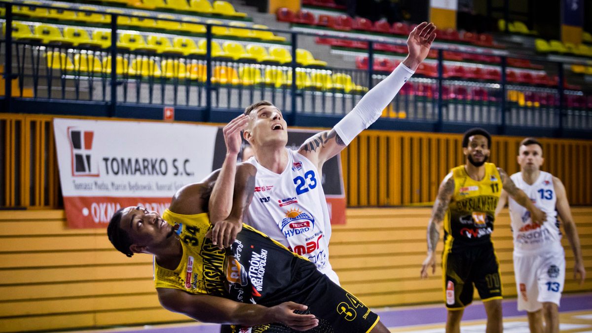 WP SportoweFakty / Tomasz Fijałkowski / Na zdjęciu: Roberts Stumbris