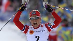 W Norwegii już biegają! Therese Johaug najlepsza na 7,5 km w Beitostoelen