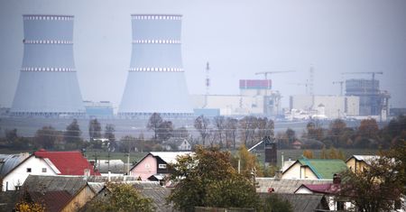 Elektrownia atomowa na Białorusi. Litwa już szykuje się na awarię