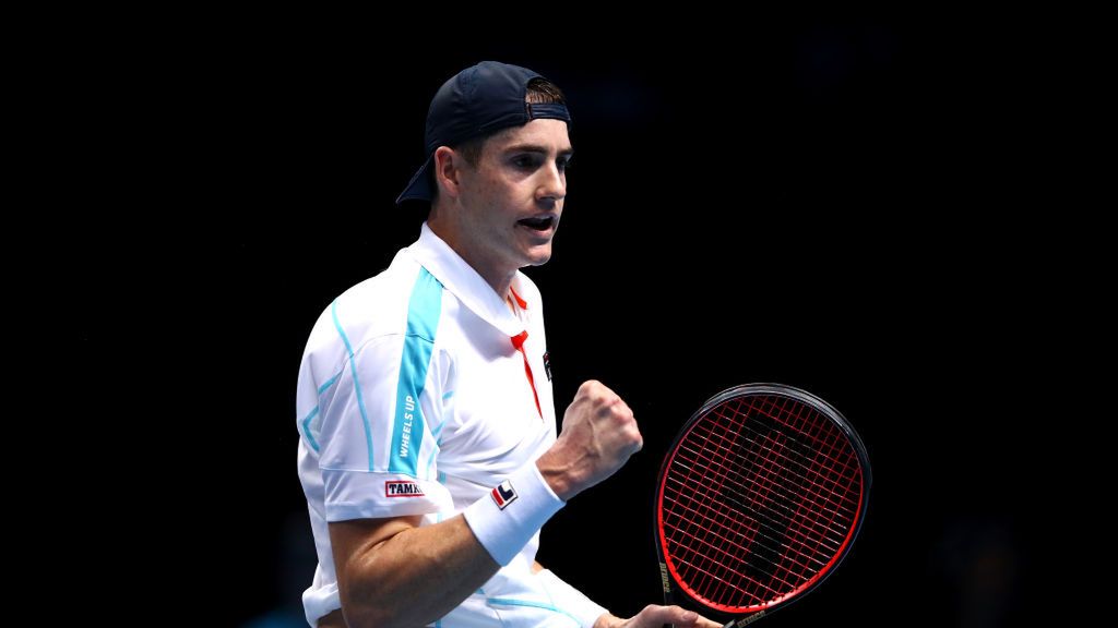 Getty Images / Clive Brunskill / Na zdjęciu: John Isner