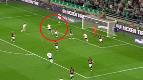Legia długo kruszyła duński mur. Udało się po kapitalnej akcji [WIDEO]