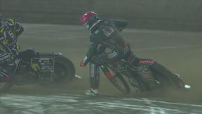 Sceny w Częstochowie przez cały wieczór! Falubaz wypuścił zwycięstwo z rąk!