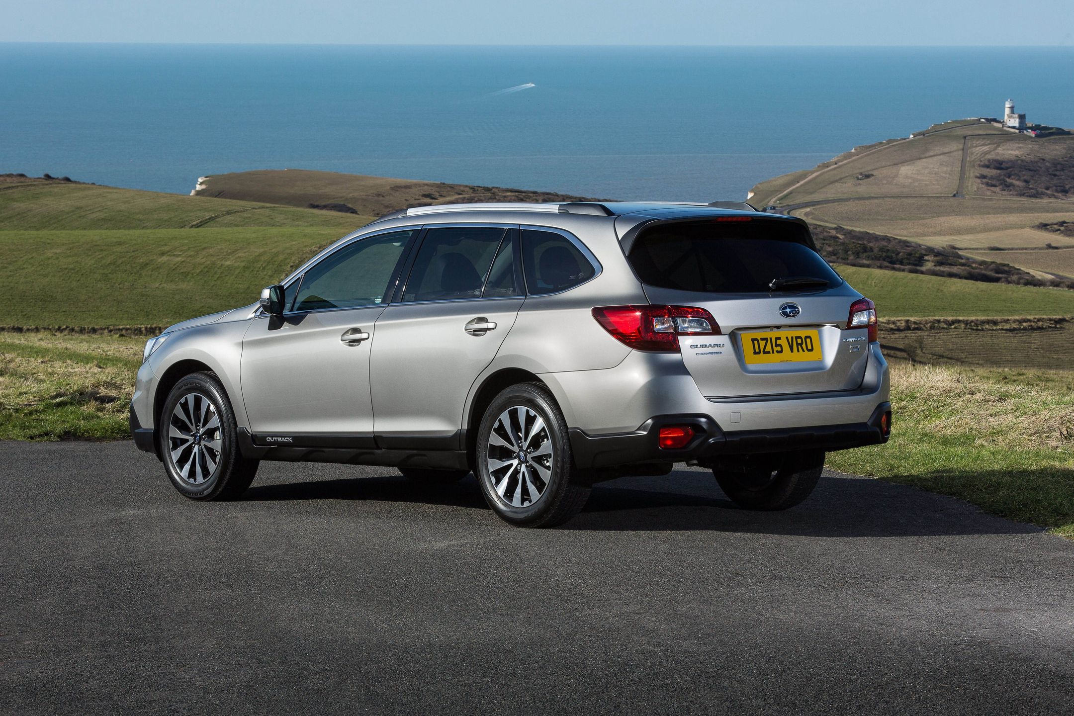 Subaru Outback 2