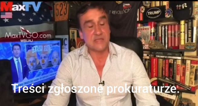 Prokuratura szuka byłego korespondenta TVP