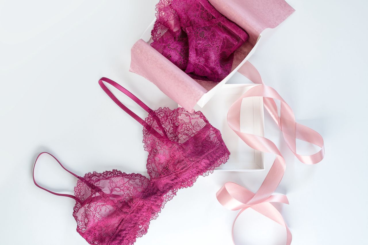 Embrace your femininity this spring: Unveiling the most delicate, sensual, and comfy lingerie trends