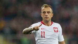 "Super pograć w piłkę z Przyjaciółmi". Kamil Grosicki pokazał mocną ekipę