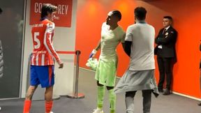 Między nimi ostatnio iskrzyło. Raphinha poczekał na rywala. Taki był finał