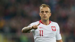 El. Euro 2020: Austria - Polska. Kamil Grosicki: To dobrze, że zaczynamy z Austrią