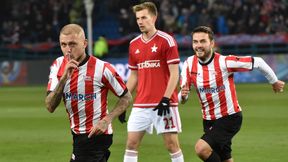 Cracovia nie klęknie już przed nikim