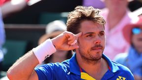 Stan Wawrinka: Mecz z Rafą w finale Rolanda Garrosa to największe wyzwanie w tenisie
