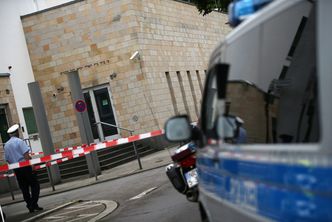 Synagogi w Niemczech. Atak na świątynię na zachodzie kraju, zatrzymano jedną osobę