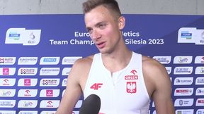 Polski medalista igrzysk zaskoczony. "Nie docierało to do mnie"