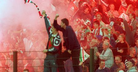 Kiedyś to było: o miłości do piłki, hazardzie, FM i wielkim rozczarowaniu