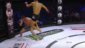 "Klatka po klatce" #19 (highlights): "latające kolano" rodem z piekła