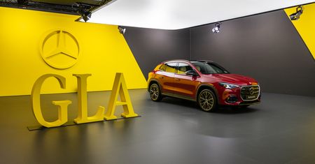 Premiera: Mercedes-Benz GLA - to musi być hit